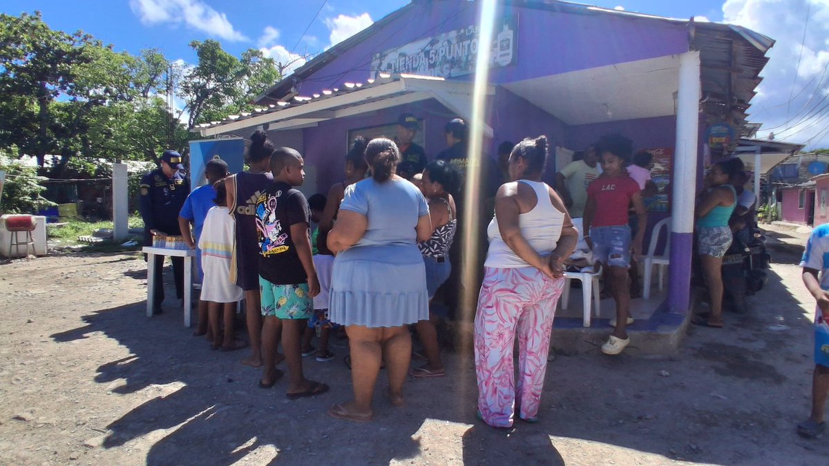 Fuerza Naval del Caribe tweet media