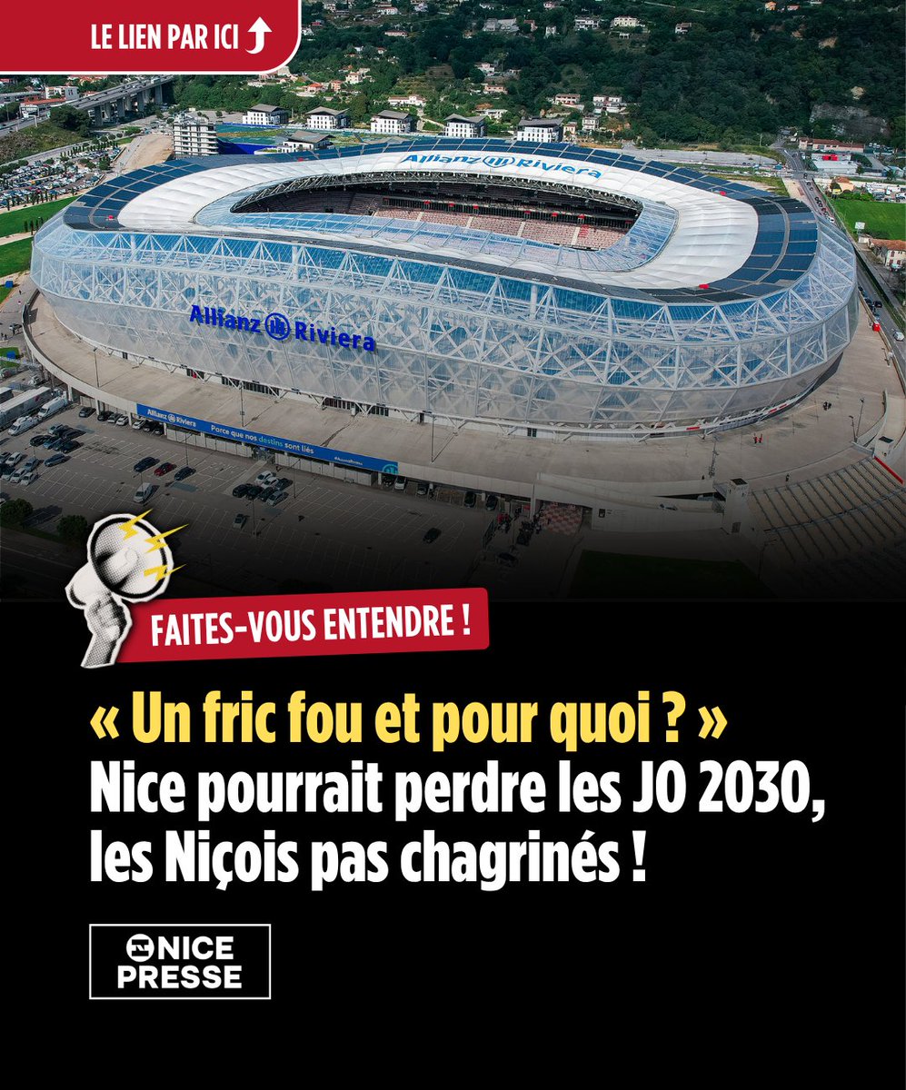 Nice-Presse · Top infos tweet media