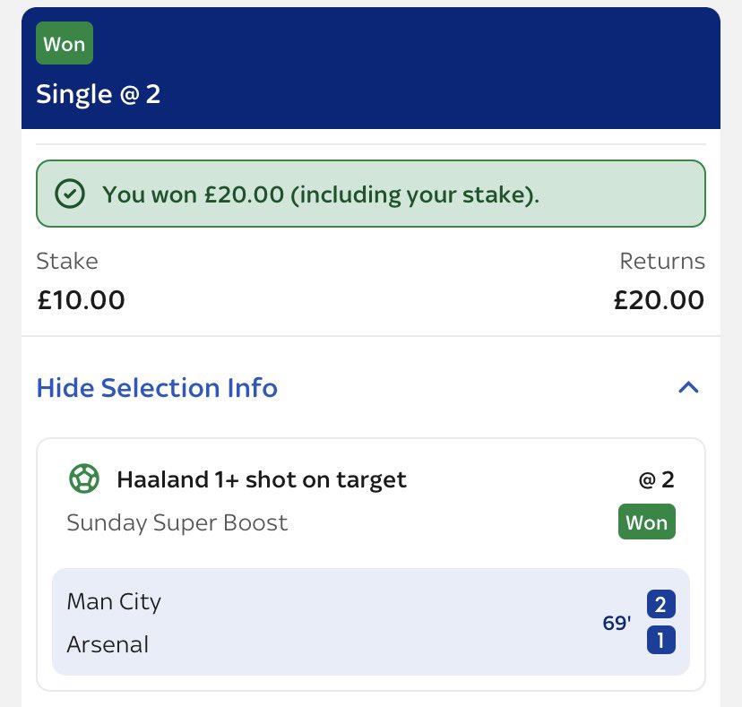 🎩 Andy’s Football Tips tweet media