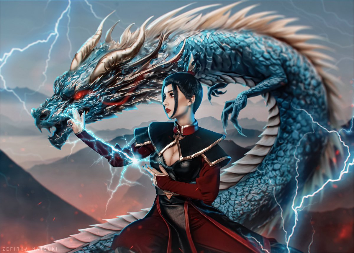 Best girl in avatar #avatar #avatarthelastairbender #azula #cosplay #avatarthelastairbendercosplay