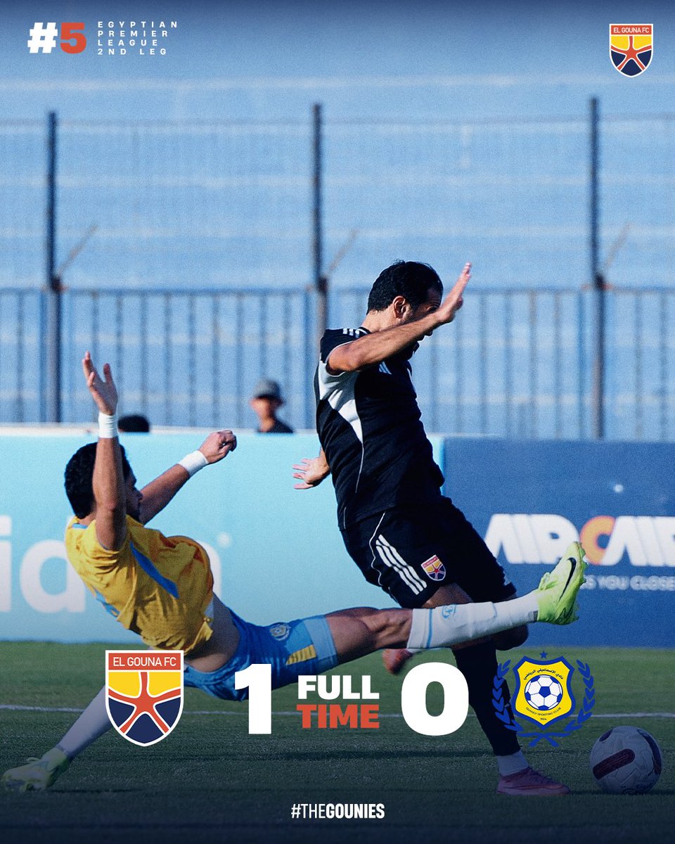 El Gouna FC tweet media