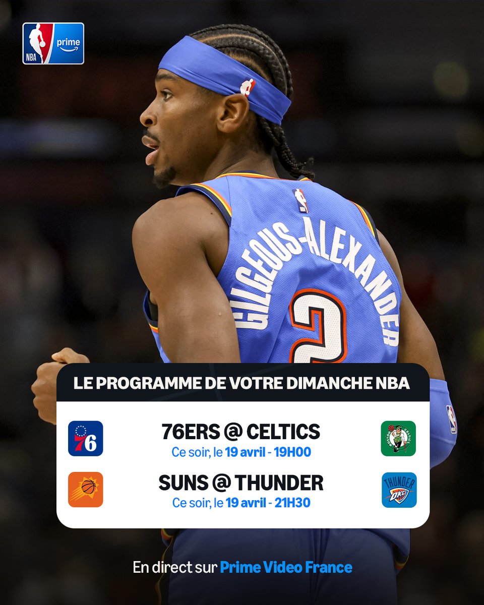 Prime Video Sport France tweet media