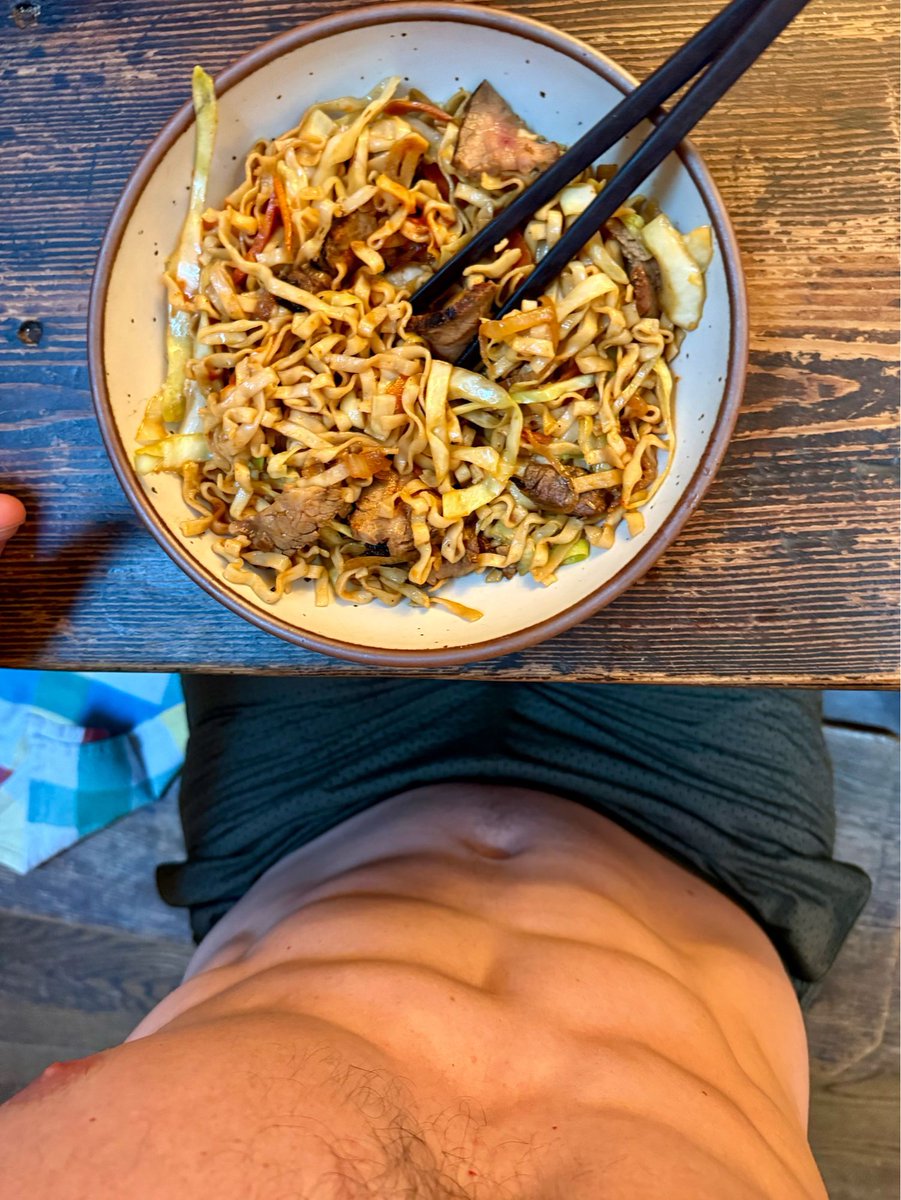 The Shredded Baker tweet media