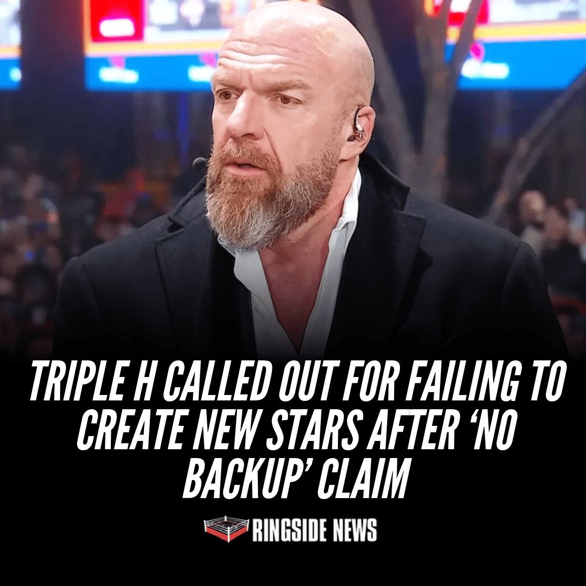 Ringside News: WWE & AEW Wrestling News tweet media