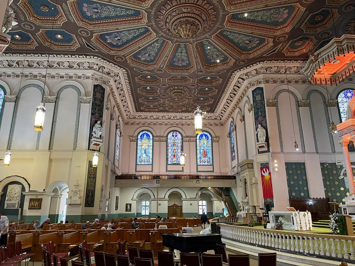 Canadian Catholic Aesthetics tweet media