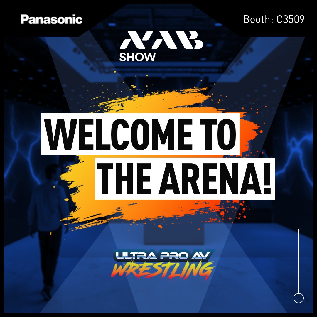Panasonic Pro AV North America tweet media