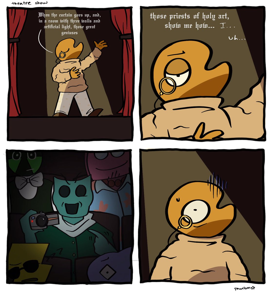 Phantom tweet media