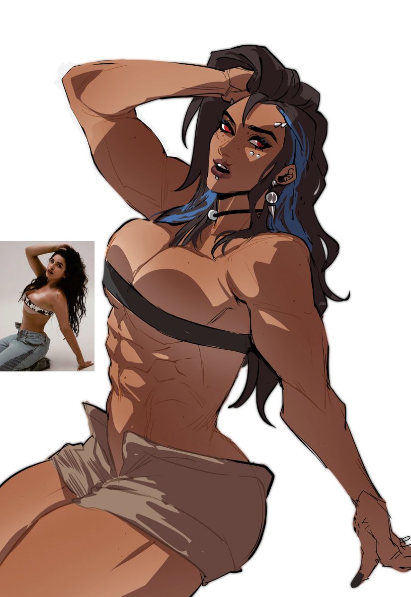 daily junker queen simping sketch