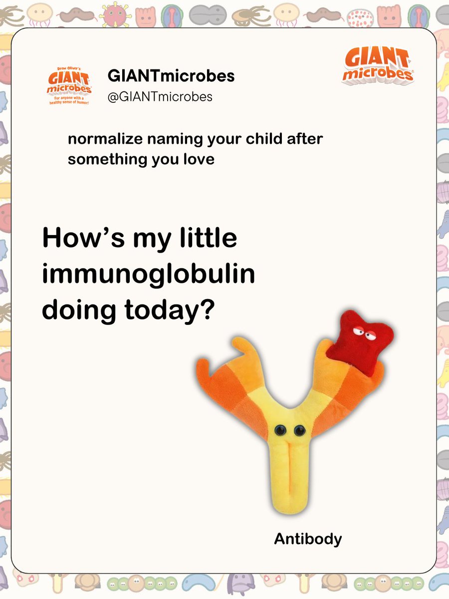 GIANTmicrobes, Inc. tweet media