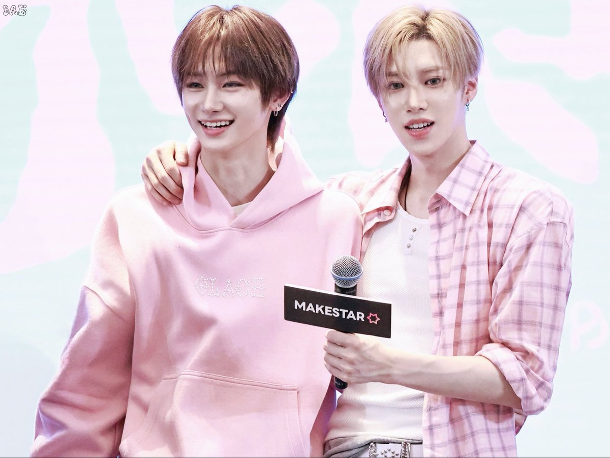 BAE_HaoXin tweet media
