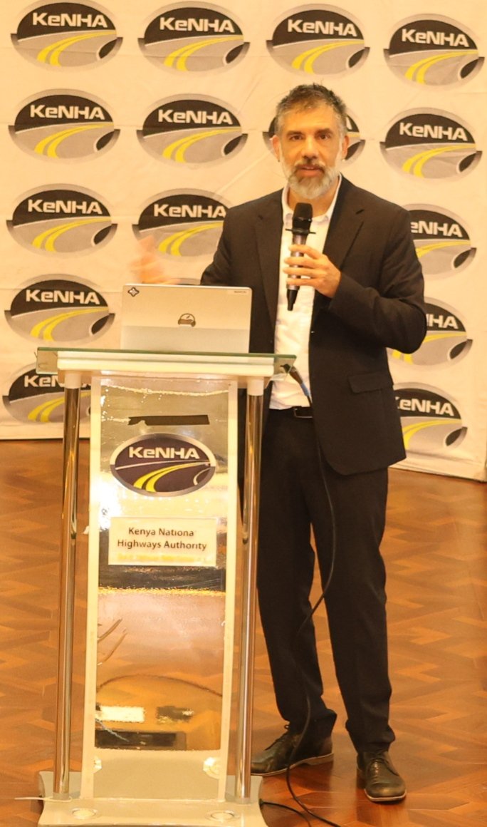 Kenya National Highways Authority (KeNHA) tweet media