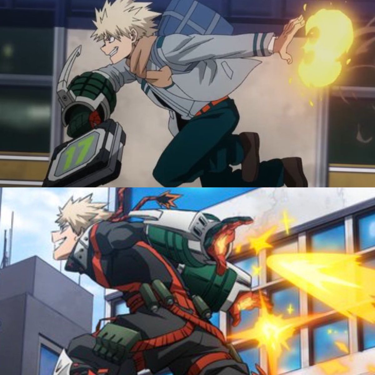 bkgodynamight's tweet photo. happiest birthday to the boy who grew into the hero he always wanted to be, katsuki bakugo !!! https://t.co/DubGFkiSPl