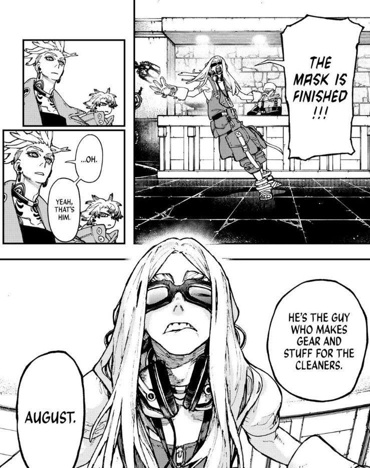 C 🪷🐅 || HEAVY MANGA SPOILERS!! tweet media