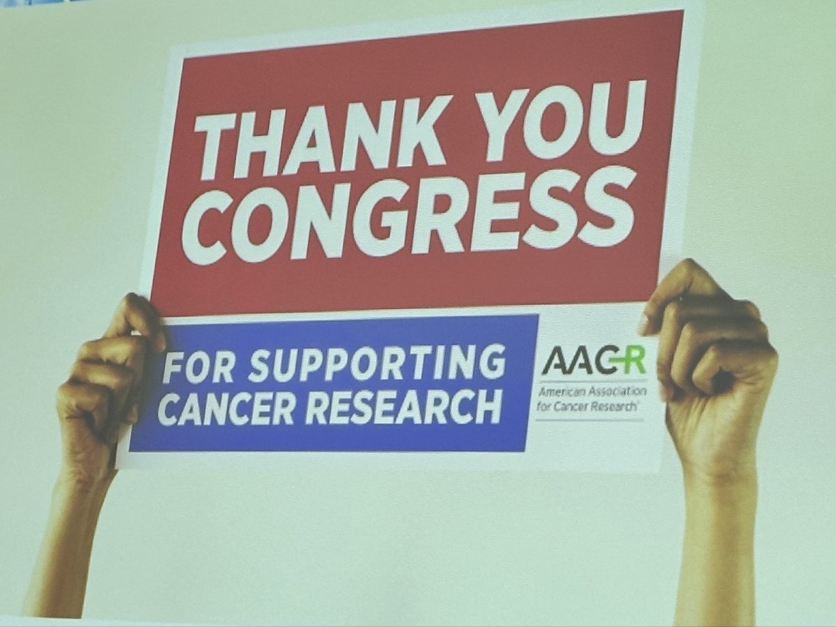 debsetu's tweet photo. The AACR annual conference started in San Diego with a strong message:

Precision, Partnership, Purpose “Advancing Cancer Science to Save Lives Globally “

And “Thank You Congress for Supporting Cancer Research “

#AACR26
#SSP26
@AACR https://t.co/pmm29anTnI