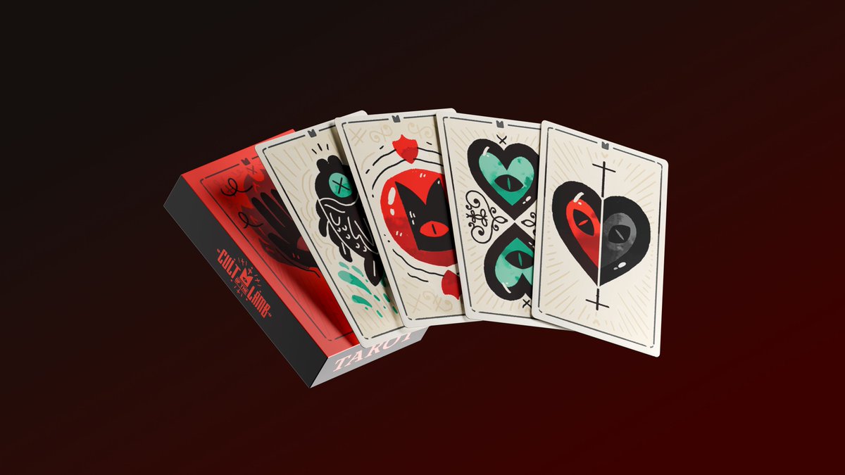 Lost In Cult tweet media