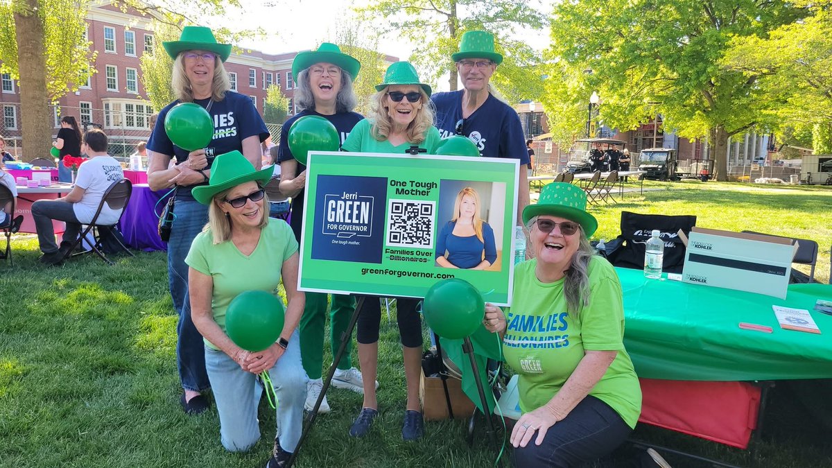 Jerri Green tweet media