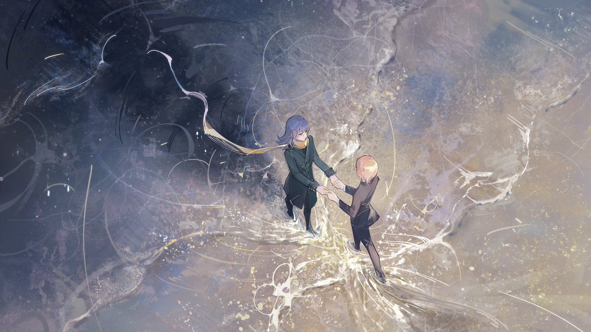 荒原
#jackjeanne #ジャックジャンヌ