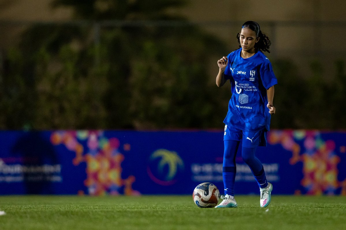 مسابقات كرة القدم النسائية tweet media