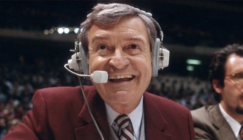 KingsofVegas__'s tweet photo. Vegas and Tark were so big that Chick Hearn the @Lakers announcer called the @TheRunninRebels games. 
Vegas College Athletics @unlv was iconic in the day. https://t.co/qnkT4aX49Z