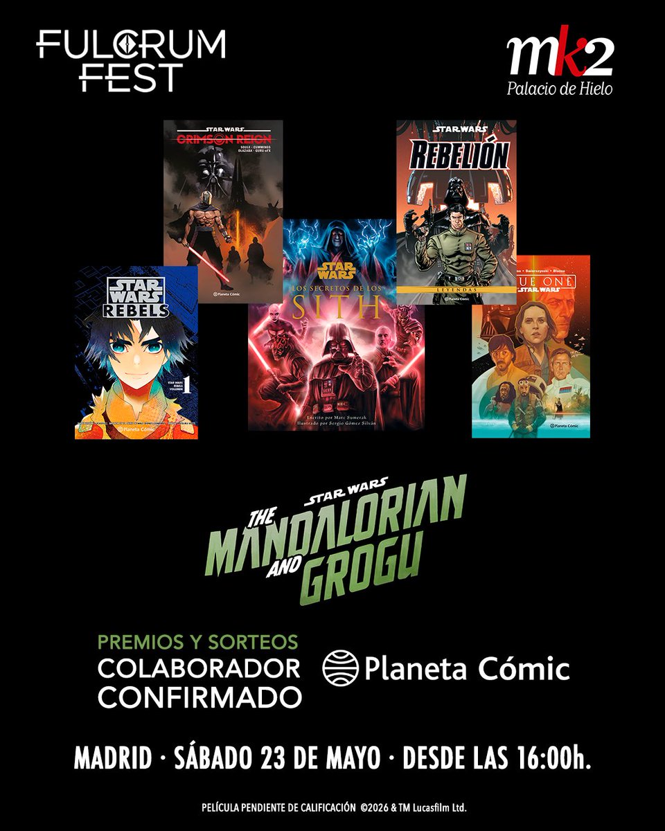 Fulcrum Fest tweet media