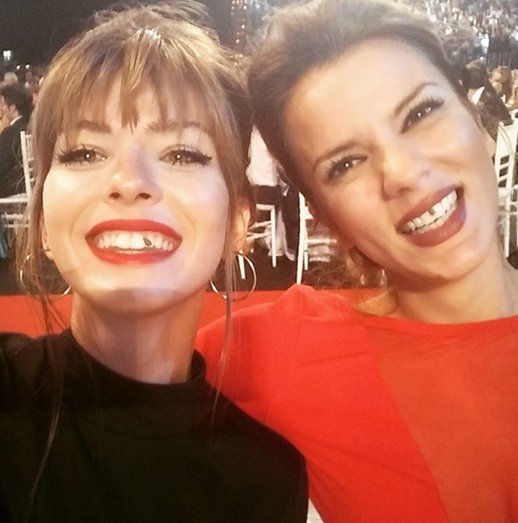 Natalia Carrera. 🇨🇱 tweet media