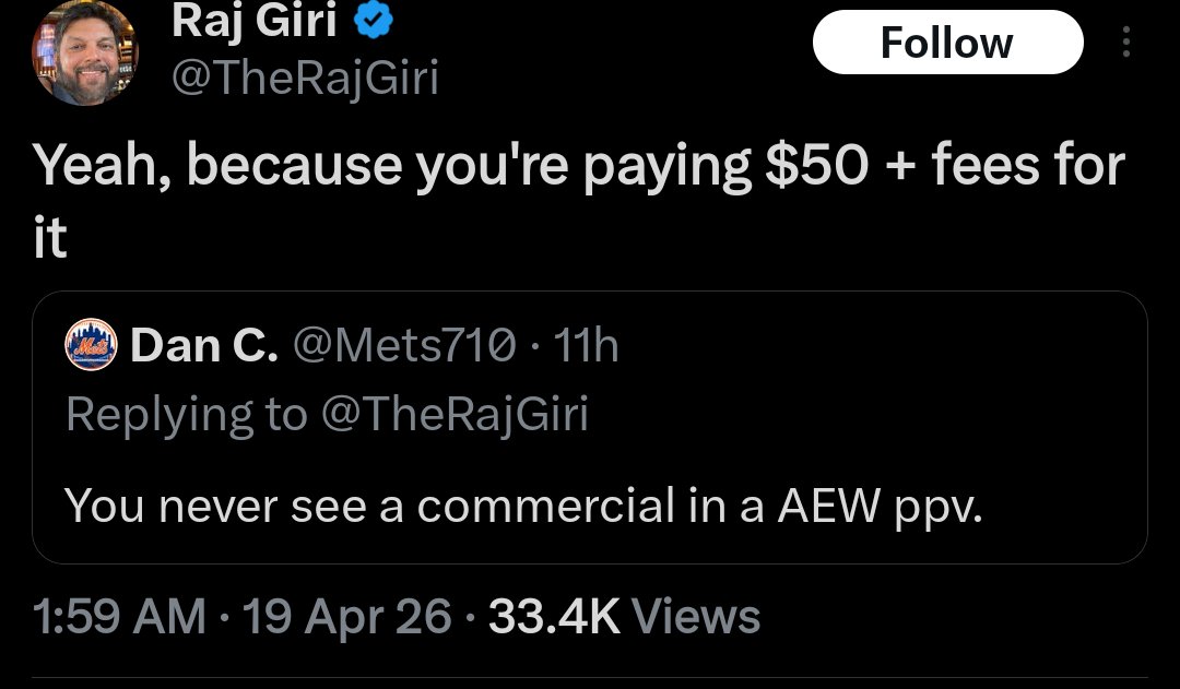 WrestleCringe tweet media