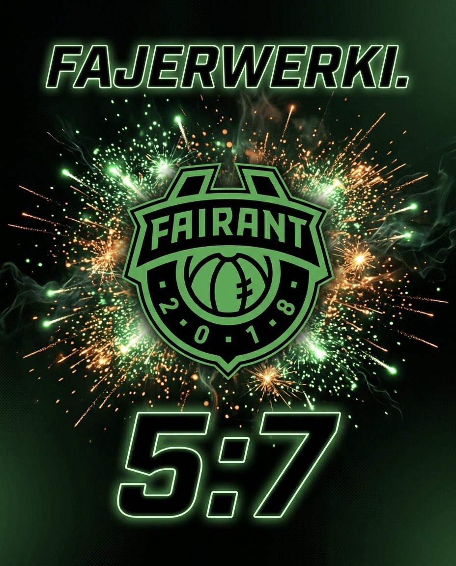 SF Fairant Kraków tweet media