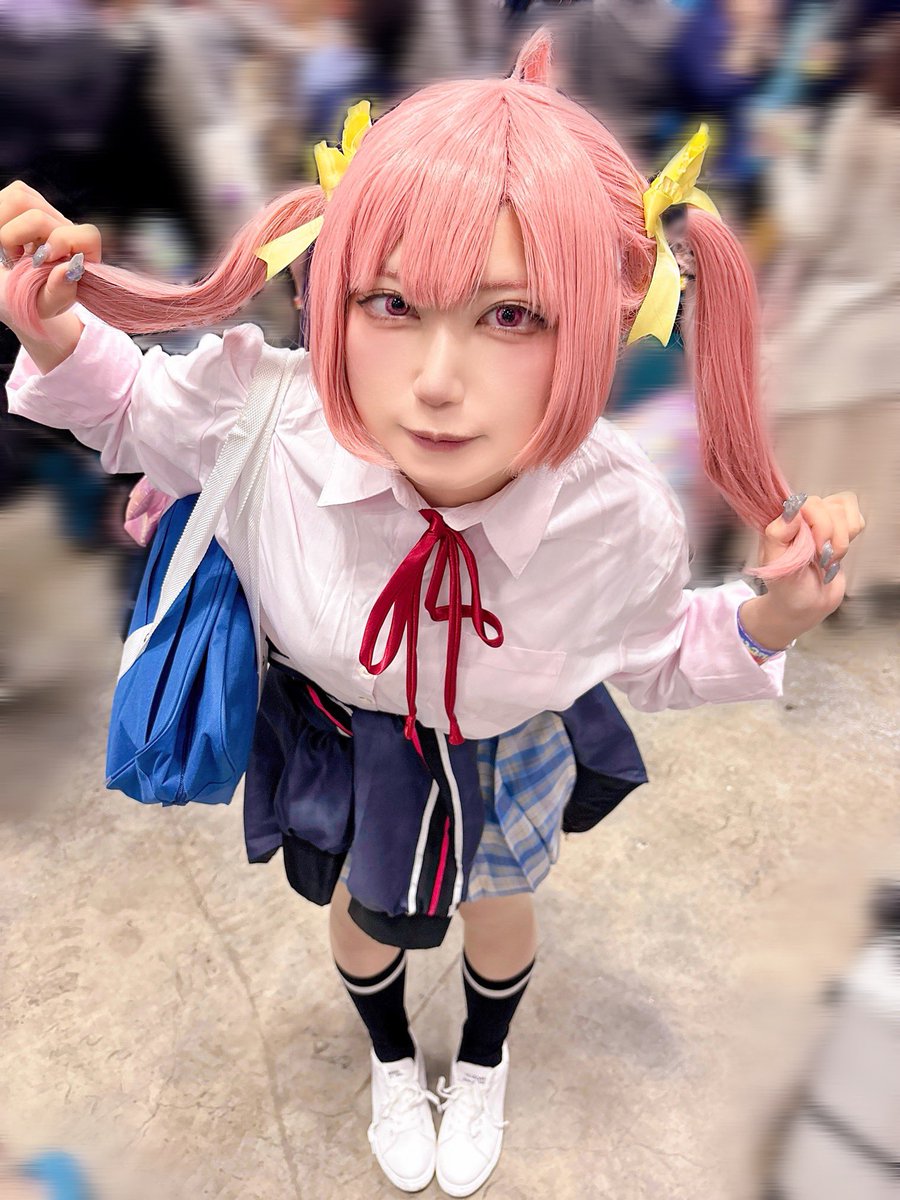 あめまる tweet media