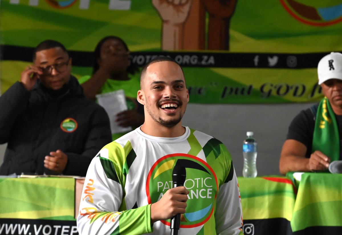 NkosazanaPeshwa's tweet image. PA pr candidate announcement in Kensington #PA #liam jacobs #Gayton