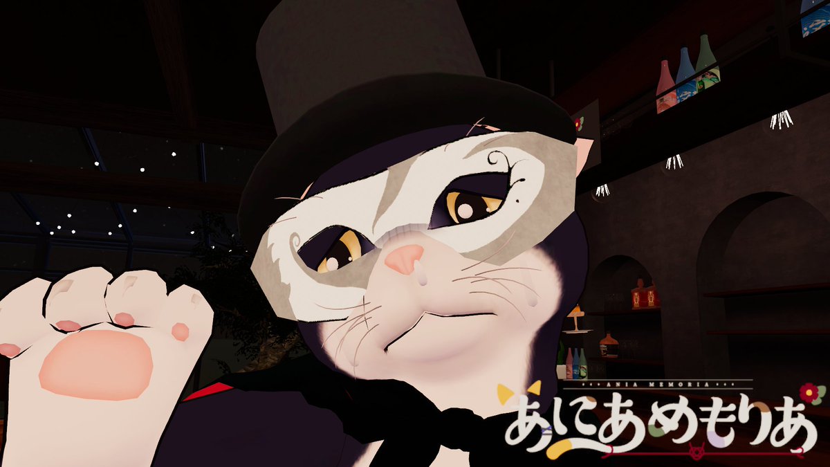 ショコパ tweet media