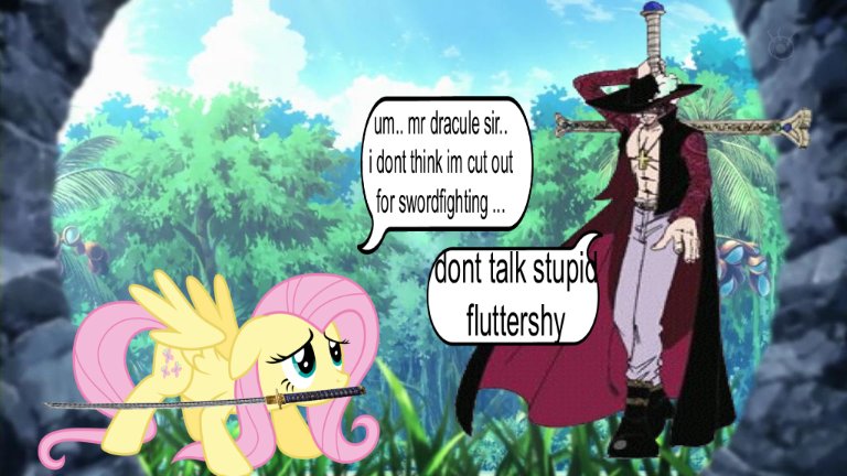 for anyone wondering 'what about mihawk' well here you go