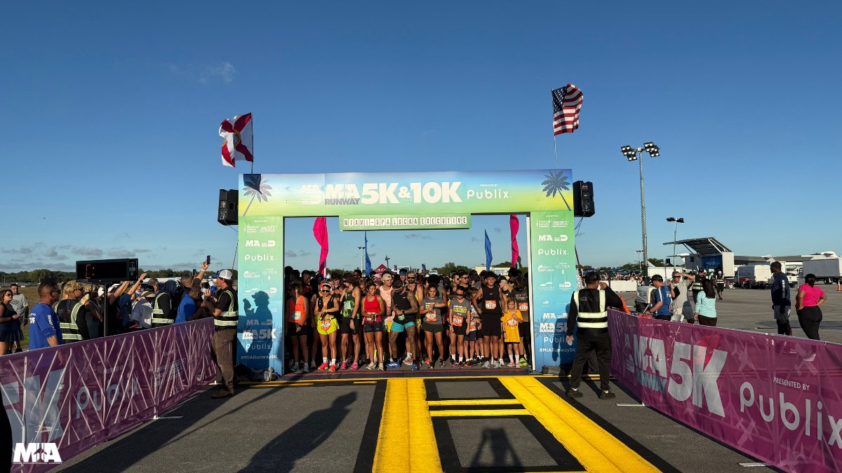 iflymia's tweet photo. Congratulations to the over 1,700 runners who took to the runway at Miami-Opa locka Executive last night. Thanks to this amazing community, we successfully raised funds for @MiamiStrides.
#MIARunway5K #MakingStridesMiami https://t.co/QY8qyOnu3G