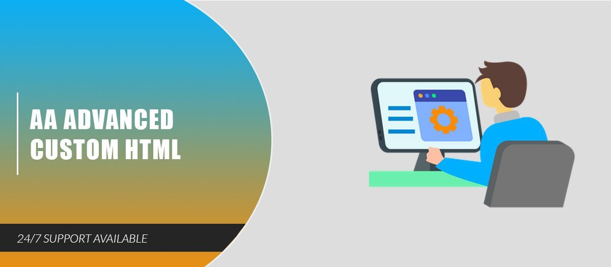 joomlaking4u's tweet image. Add custom HTML, CSS &amp;amp; JavaScript anywhere on your #Joomla website ⚡

Perfect for widgets, analytics, tracking codes &amp;amp; custom features—full control, zero limits.

👉 aaextensions.com/product/aa-adv…

#WebDevelopment #Joomla #Coding #UX #TrendingNow