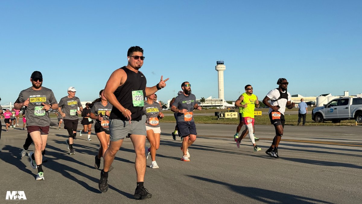 iflymia's tweet photo. Congratulations to the over 1,700 runners who took to the runway at Miami-Opa locka Executive last night. Thanks to this amazing community, we successfully raised funds for @MiamiStrides.
#MIARunway5K #MakingStridesMiami https://t.co/QY8qyOnu3G