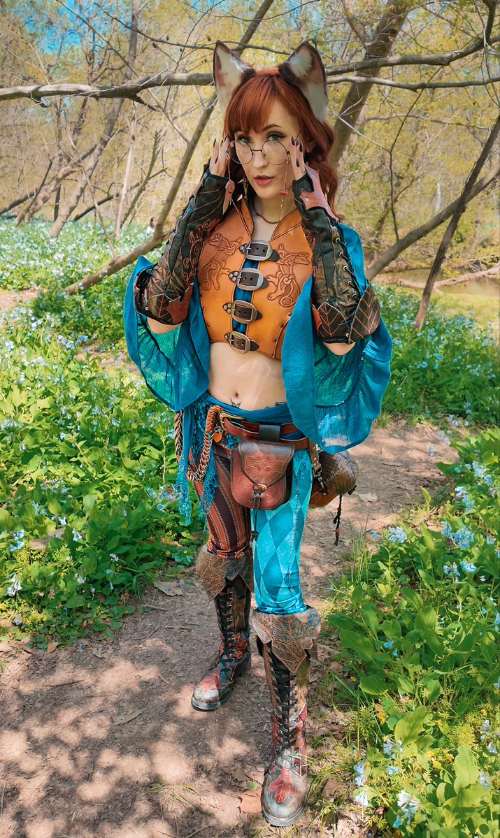 ✨Gillian Foxglove✨🦊 tweet media