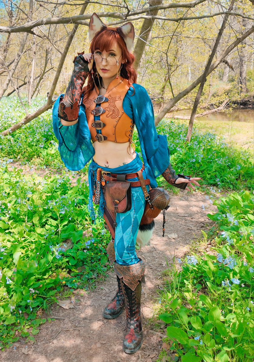 ✨Gillian Foxglove✨🦊 tweet media