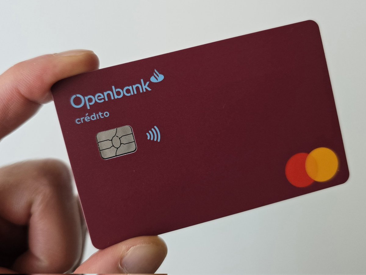 miguelrochat's tweet photo. Un tazo mas para la colección 😎
#Openbank #TarjetaDeCredito #tdc https://t.co/OfZQkNEmJU