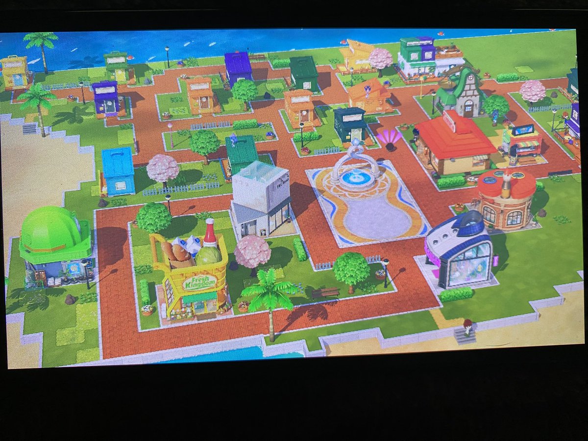 Kid_Ghost_'s tweet photo. @hyunebuns What worked best for me was just scattering shit around and then adding paths after, then throwing in random decor to make it work. I suffer making sometning that looks organized lol https://t.co/c3ufmN0njX