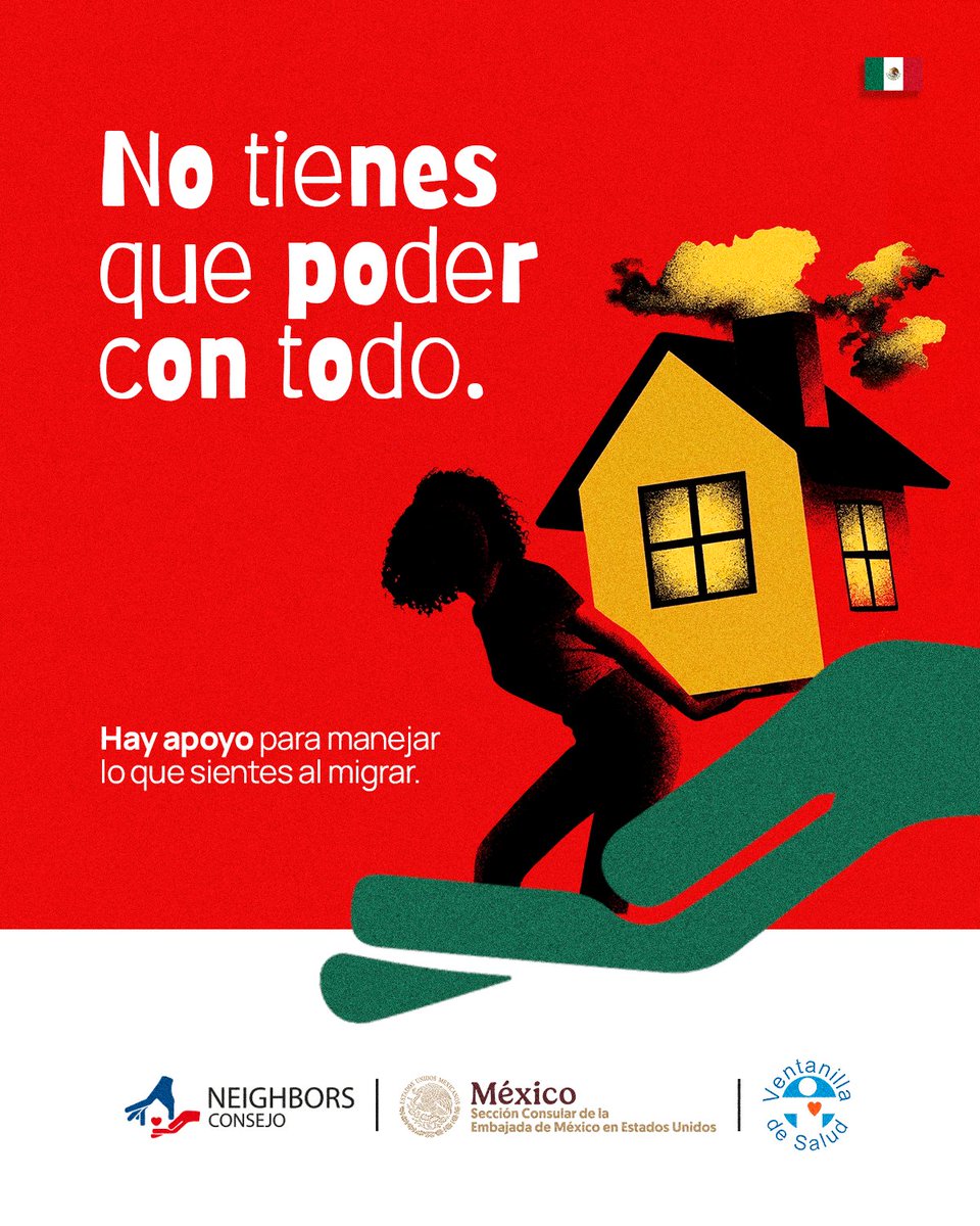 Neighbors' Consejo tweet media