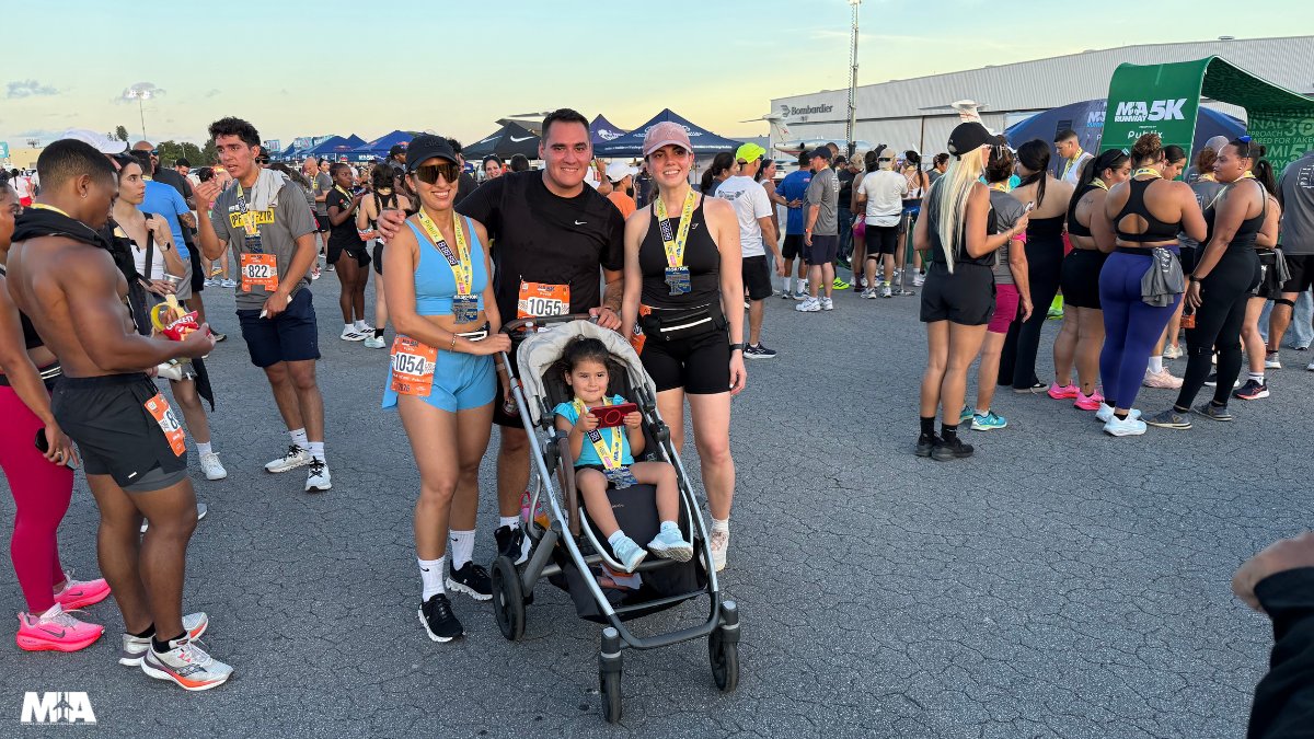 Congratulations to the over 1,700 runners who took to the runway at Miami-Opa locka Executive last night. Thanks to this amazing community, we successfully raised funds for <a href="/MiamiStrides/">Making Strides Miami</a>.
#MIARunway5K #MakingStridesMiami