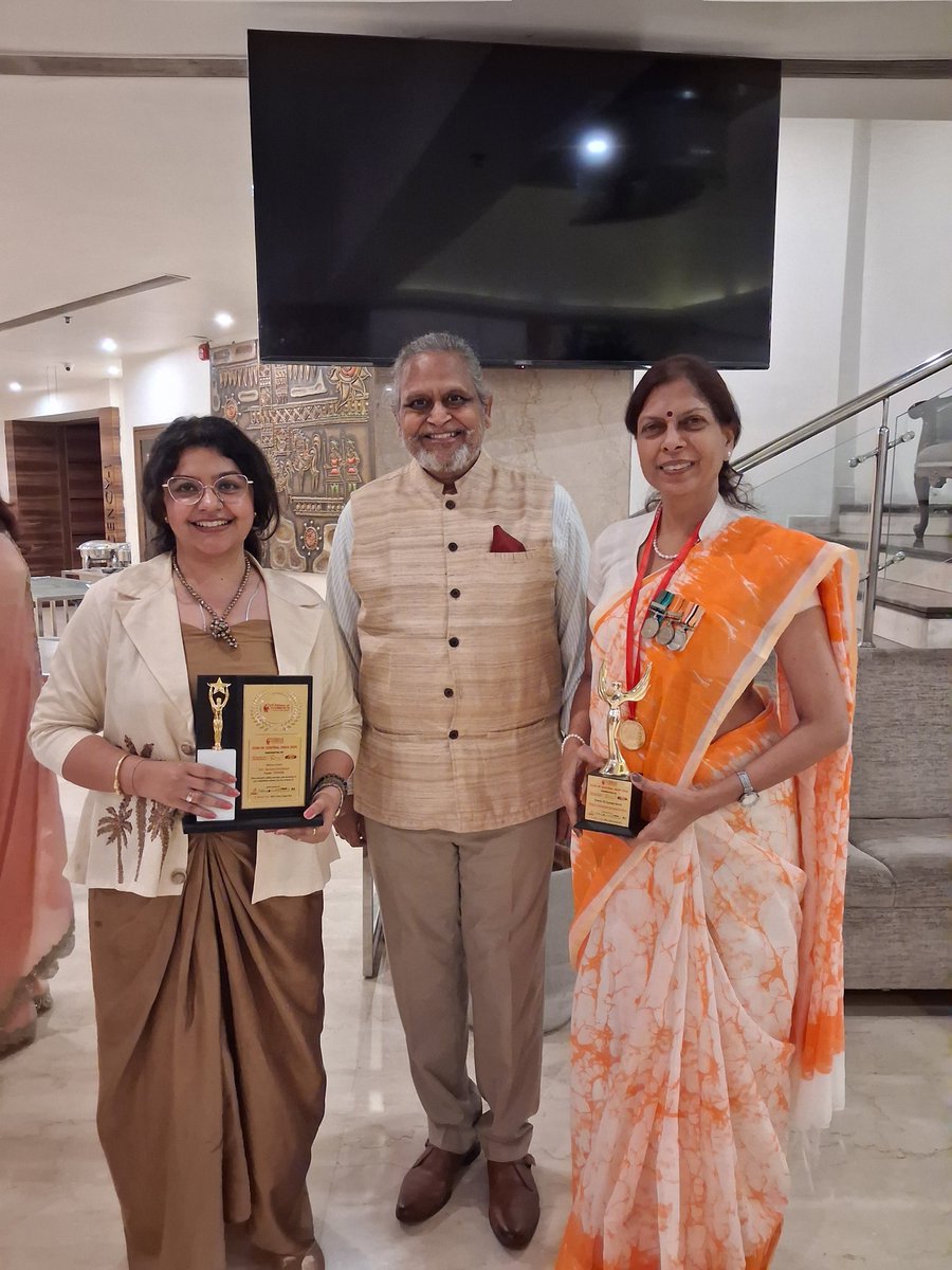 teaswini's tweet image. Honored to be recognized at Icon of Central India 2026 ✨
Proud to contribute as an Associated Sponsor through media coverage, digital support &amp;amp; interviews.
At Teztecch, we believe in creating visibility that truly matters!
#Recognition @teztecch #Branding #DigitalMedia