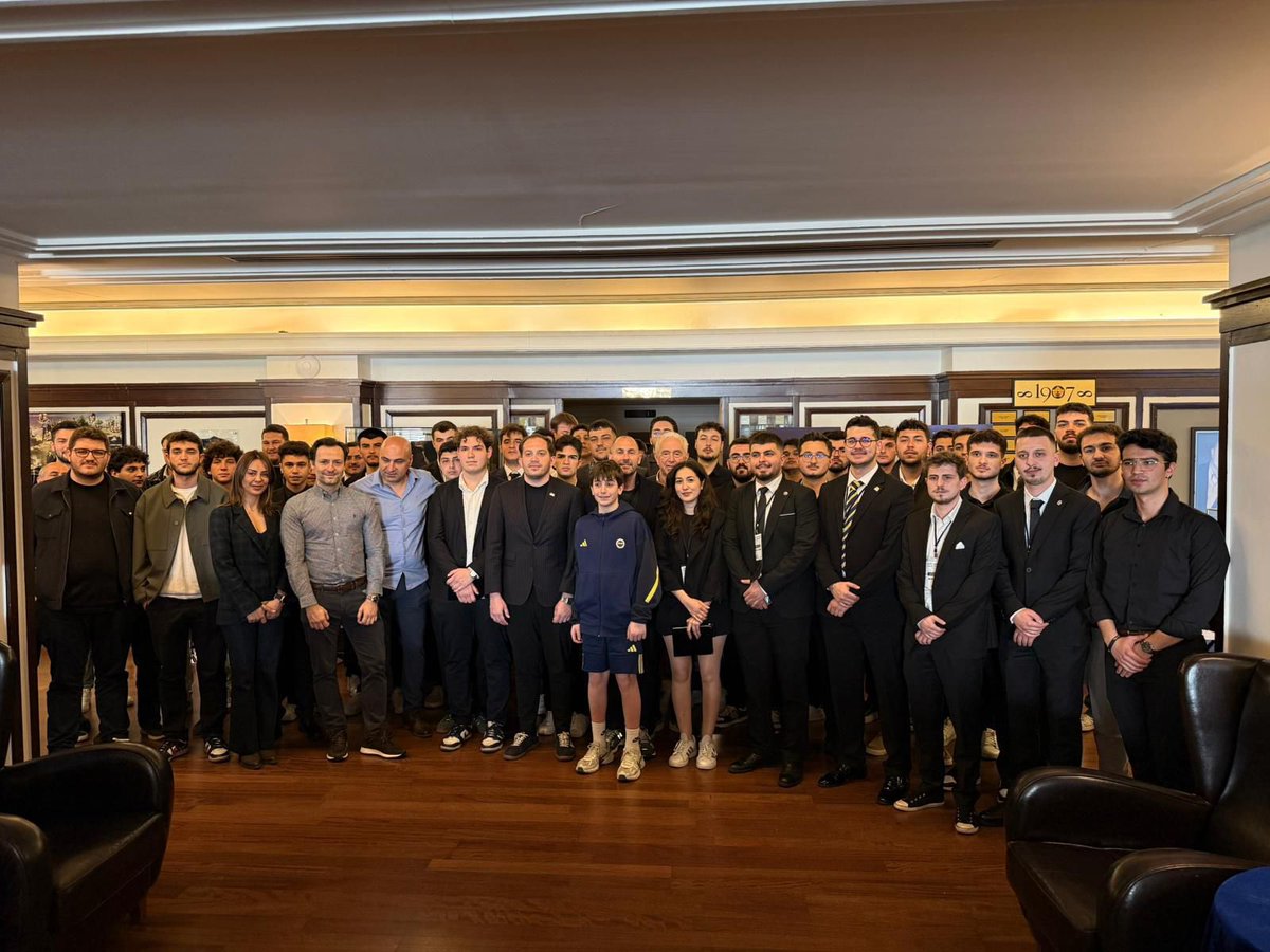 1907 Fenerbahçe Derneği tweet media