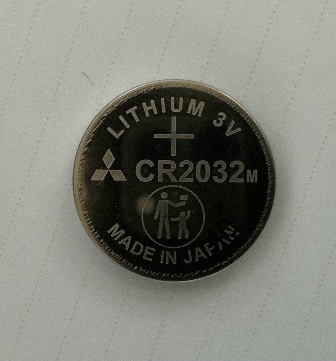 CR2032Hが長寿命タイプというのは知ってるが、CR2032Mというのは何だろう🤔