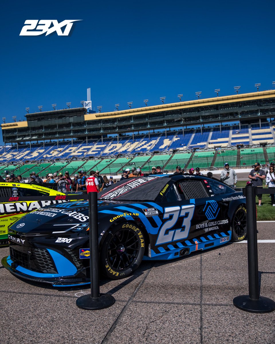 23XI Racing tweet media