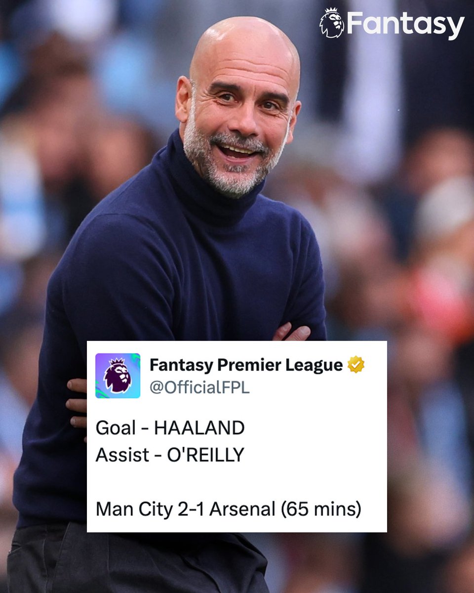 Fantasy Premier League tweet media