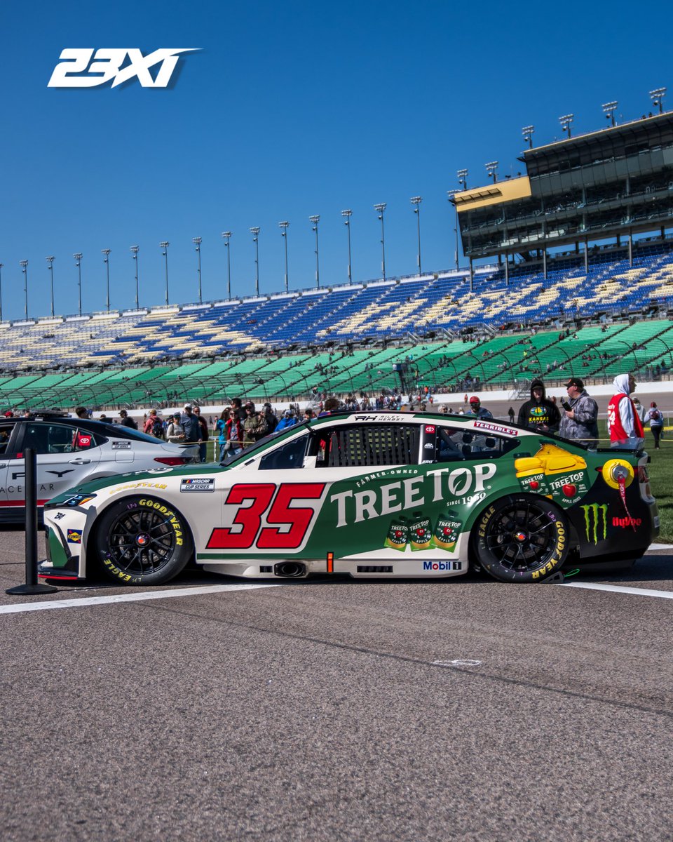 23XI Racing tweet media