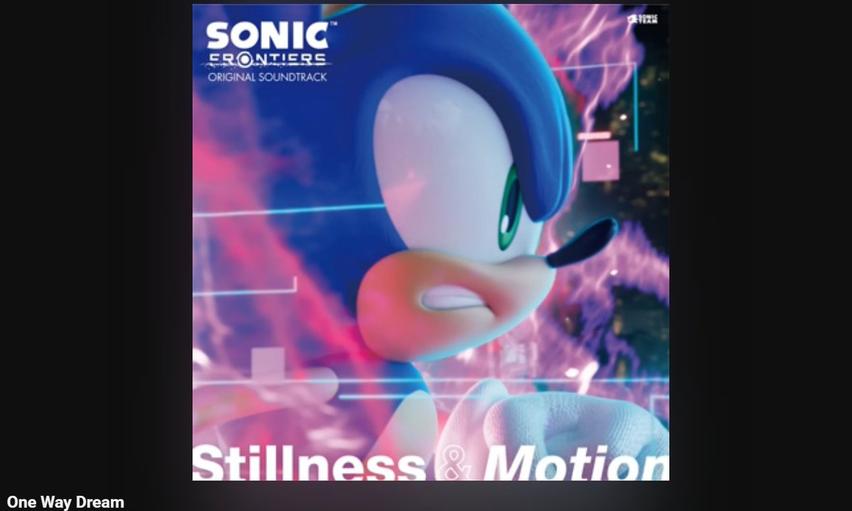 Images with Sonic music (maybe?) tweet media