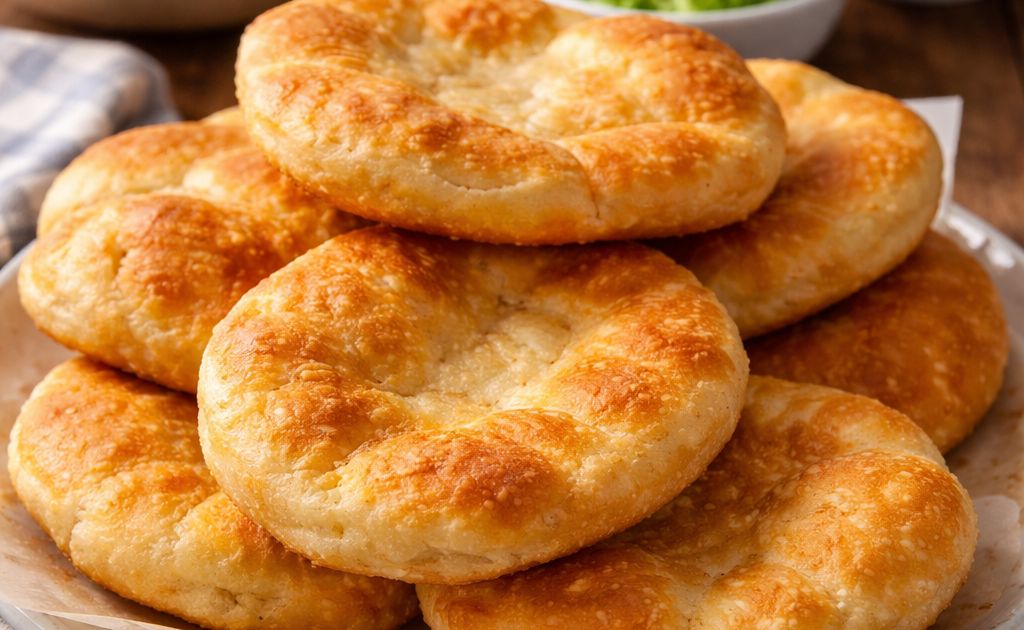 Amelia2325's tweet image. Old-Fashioned Fry Bread from my mother’s recipe box—soft, golden, and perfect for tacos or a sweet treat with honey or cinnamon sugar.
This is one you’ll make again and again.
👉  buff.ly/43oCgEc 

#frybread #homemade #comfortfood #tacotuesday