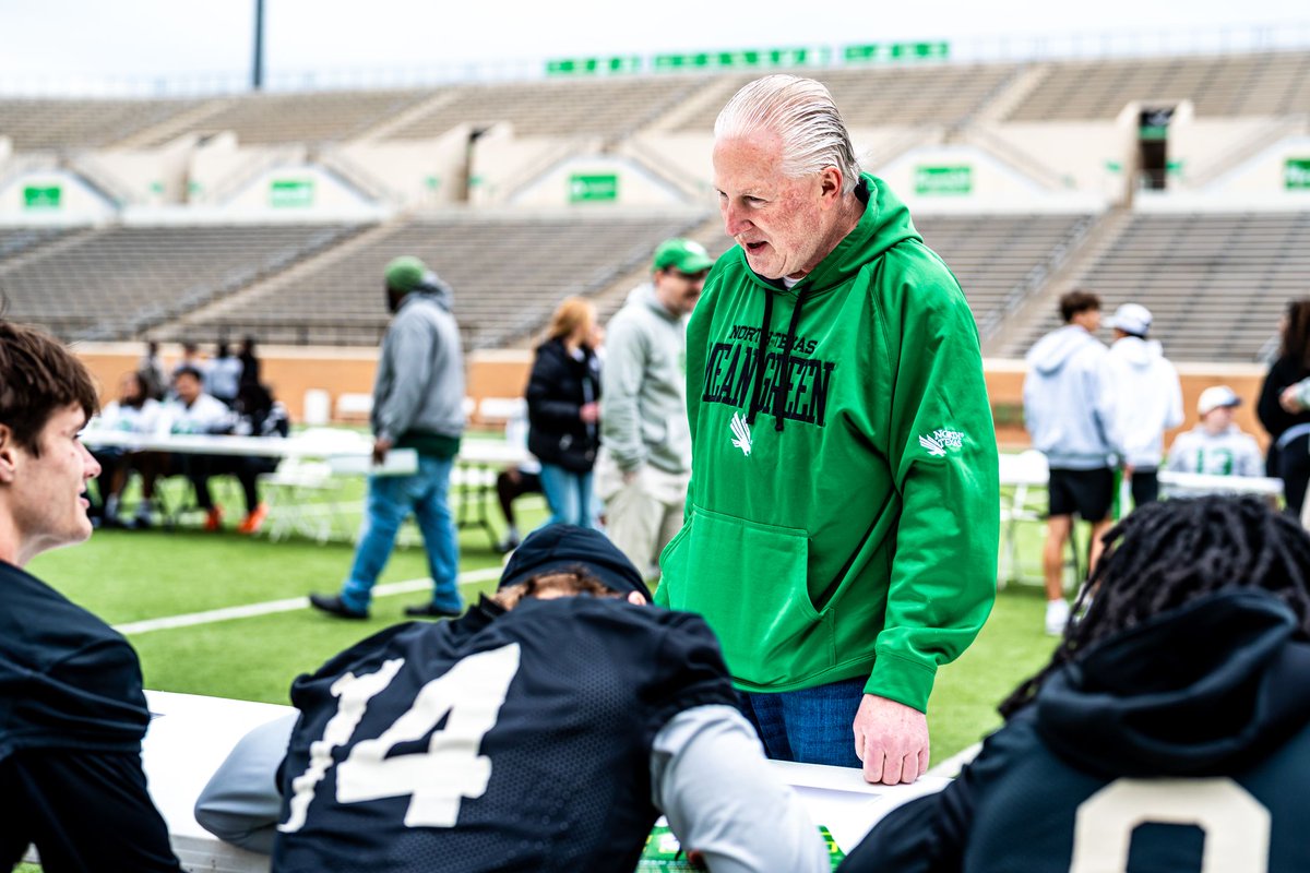 UNT Football tweet media