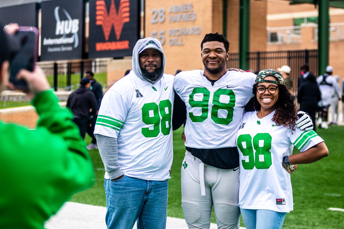 UNT Football tweet media